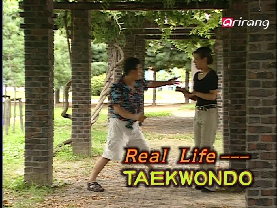 Taekwondo Step by Step Episode 110: Taegeuk 2 Jang - Momtong Bakkat-Makki