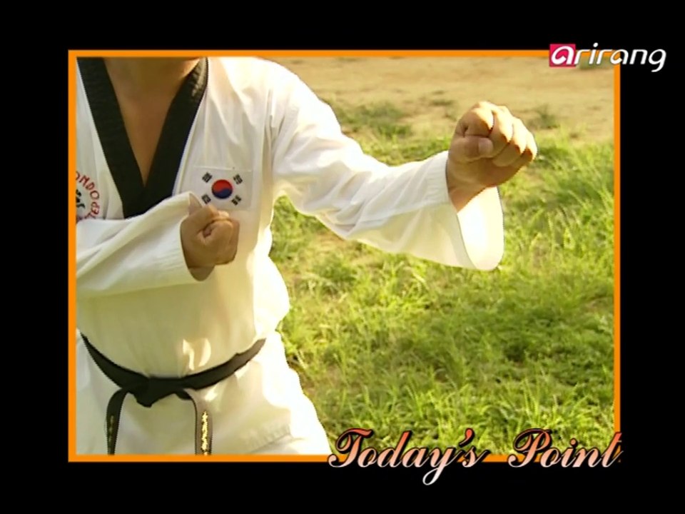 Taekwondo Step by Step Ep111