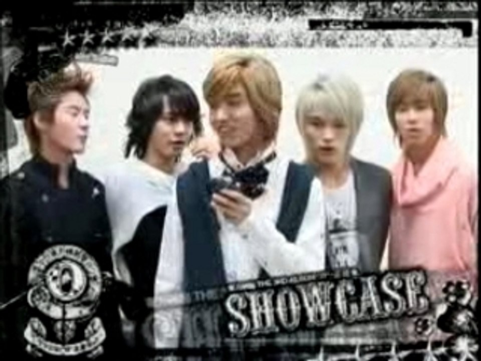 DBSK's definition of Cassiopeia