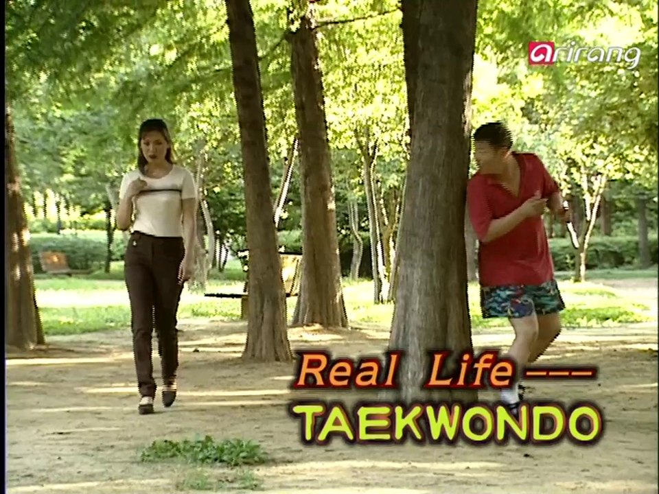 Taekwondo Step by Step Ep124