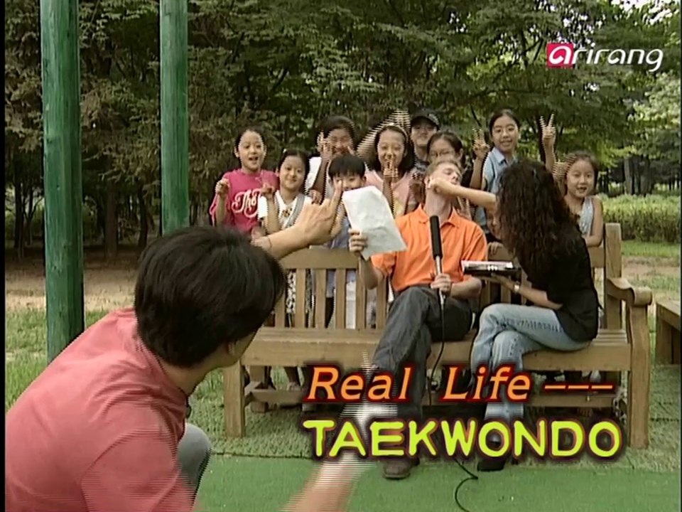 Taekwondo Step by Step Ep128