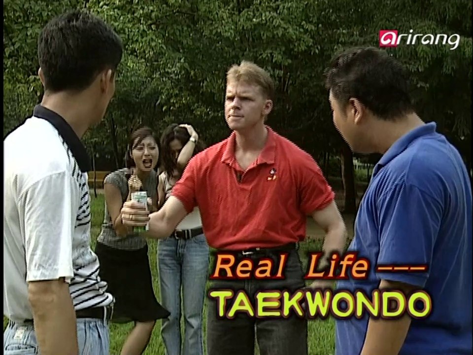 Taekwondo Step by Step Ep137
