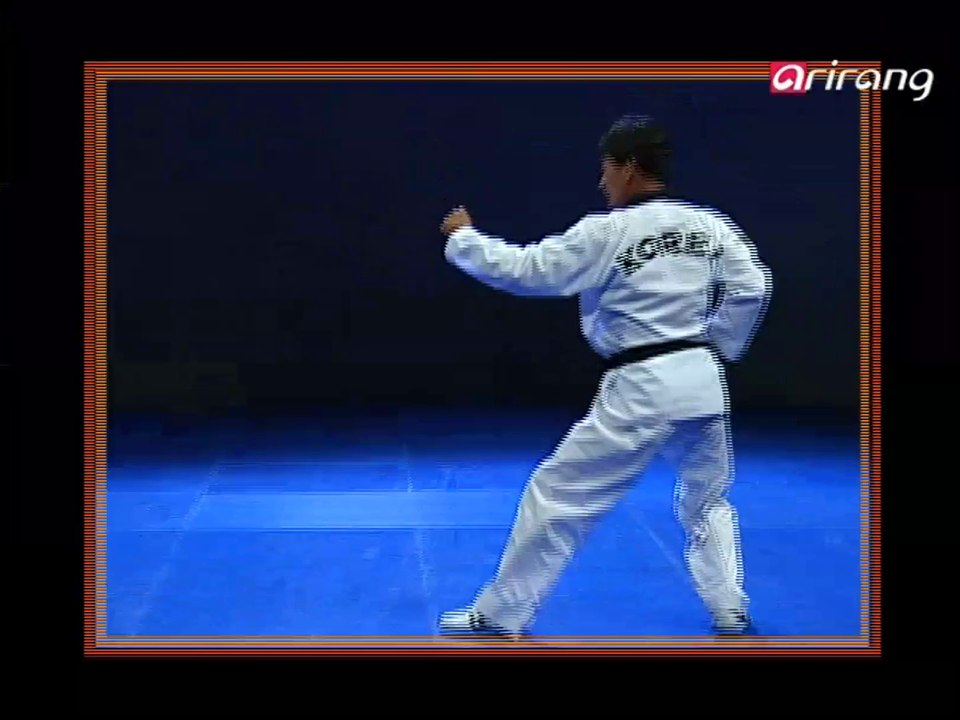 Taekwondo Step by Step Ep142