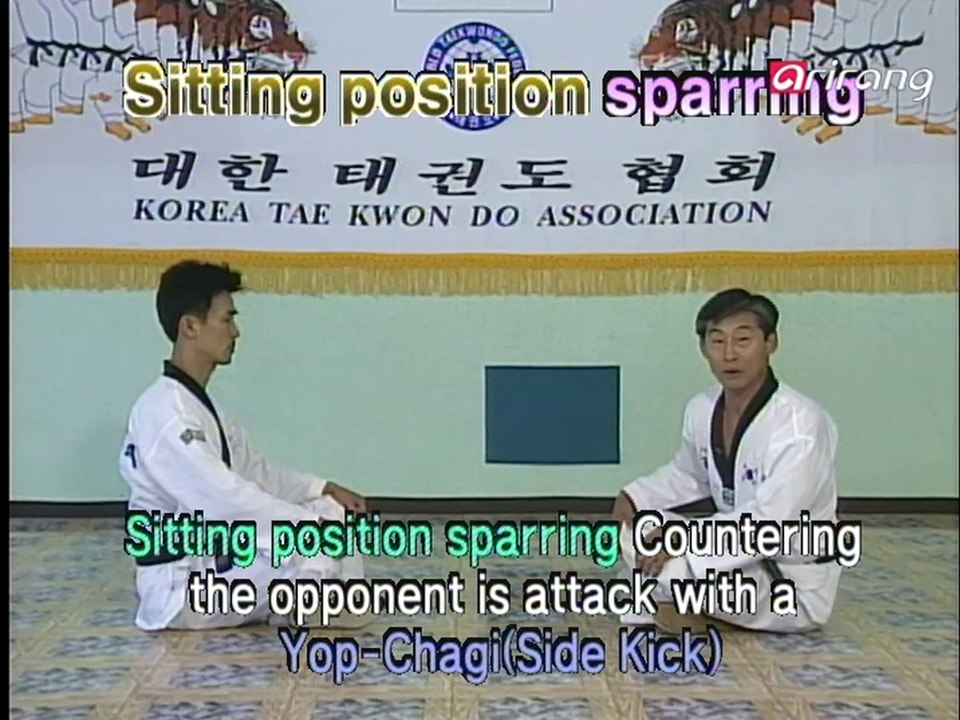 Taekwondo Step by Step Ep212