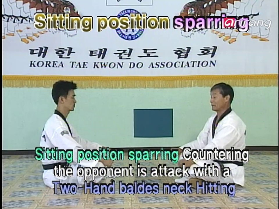 Taekwondo Step by Step Ep213