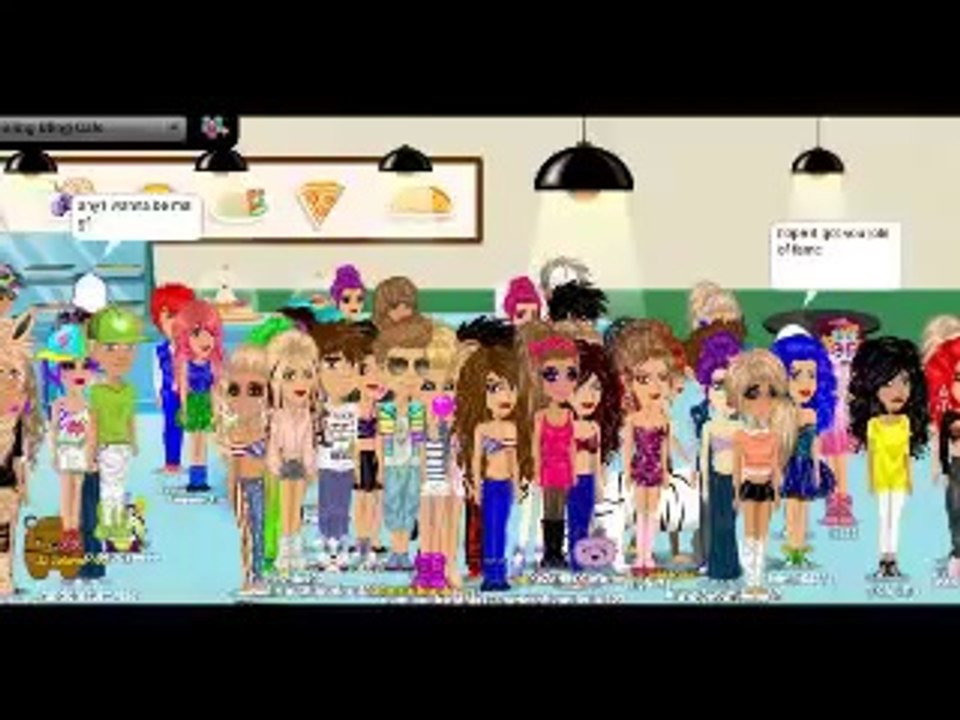 Hacker Anonymous - MovieStarPlanet.