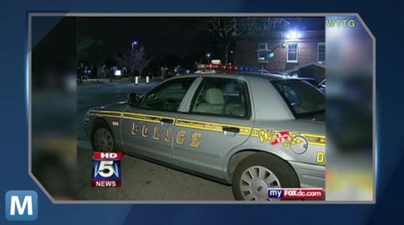 How the Reddit Community Reported the University of Maryland 'Shooting Rampage'