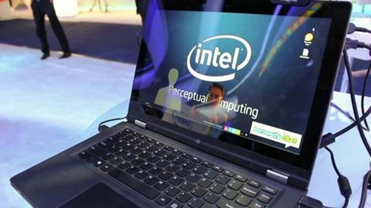 Intel Debuts "Perceptual Computing"