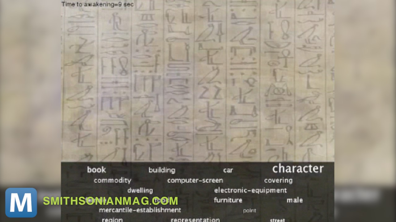 Learning Algorithm can Tell What You’re Dreaming