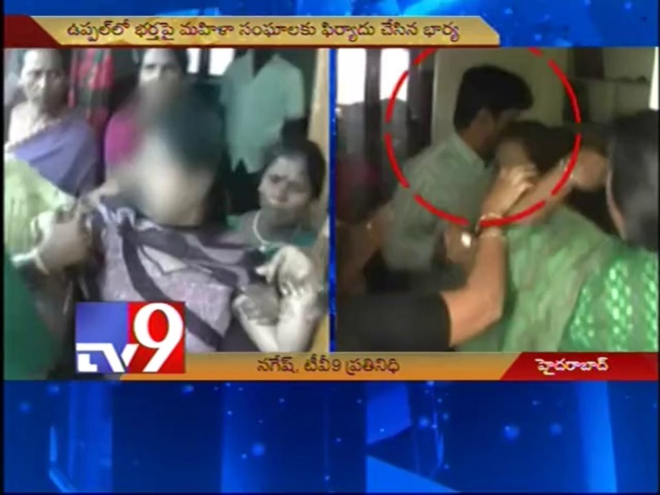 Man beaten for extra marital affair