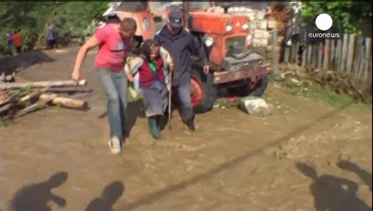 Avrupa'da ''sulu'' yaz