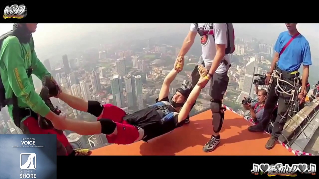 ♛♫♥Diamans - Voice- Markus Voorn & Nikolauss - Midnight -(Marcel Kenenberg Remix)♥♫♛