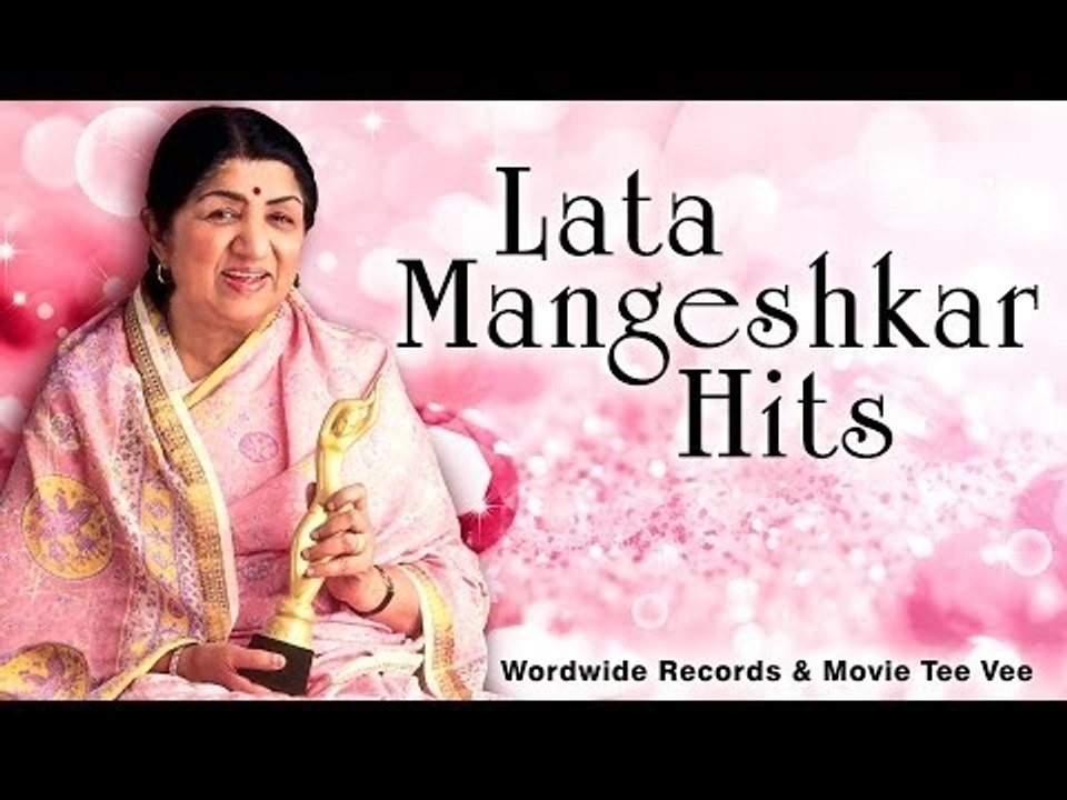 Lata Mangeshkar's Top Hits 🎶
