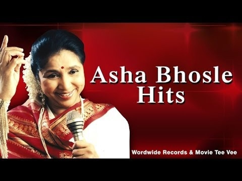 Asha Bhosle HITS