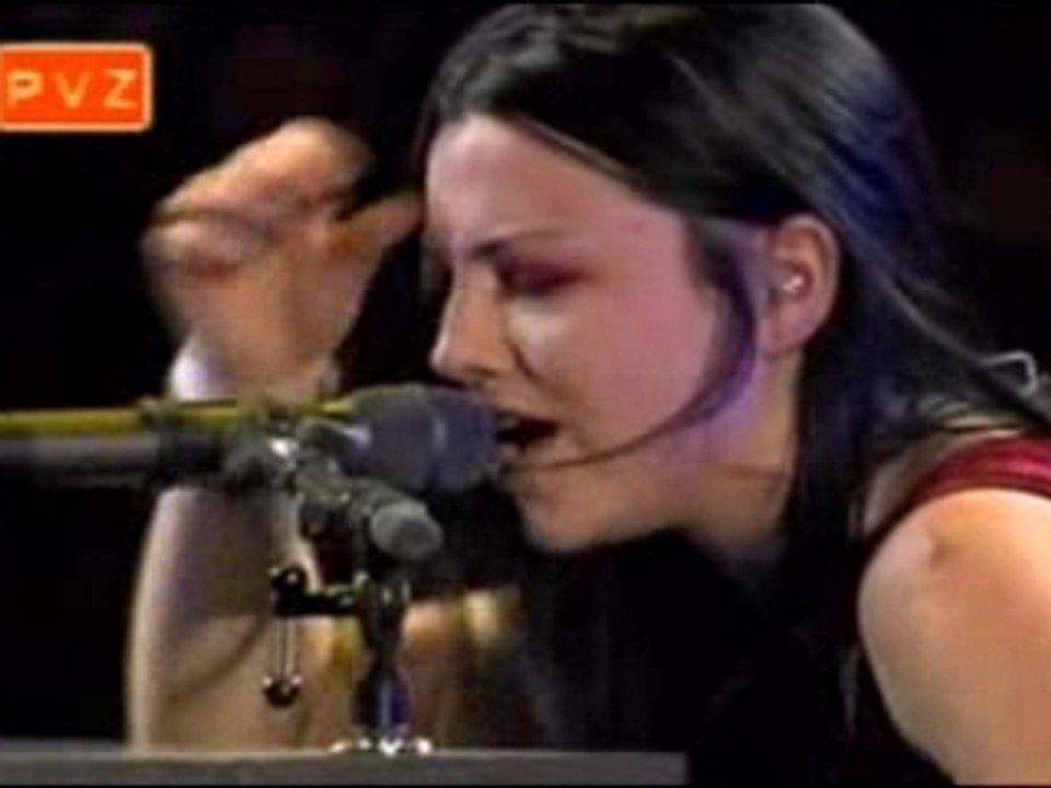 live evanescence