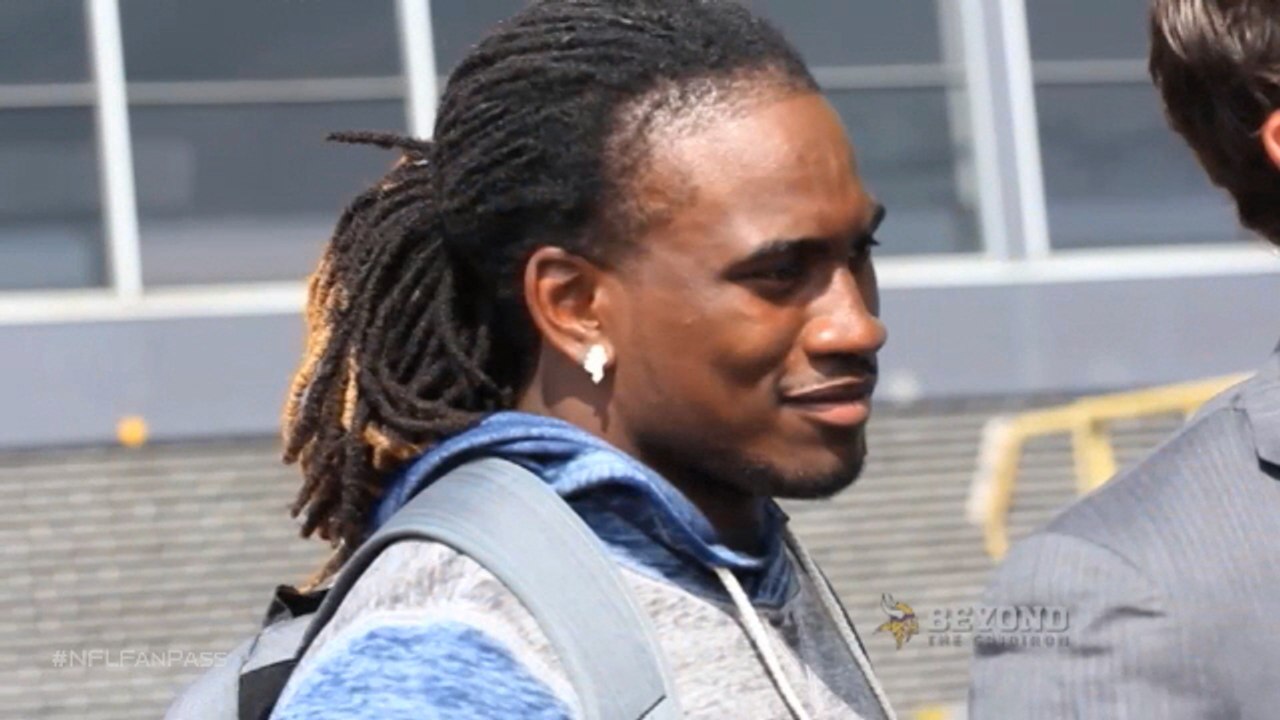 Kirk Cousins to Pierre Garcon TD