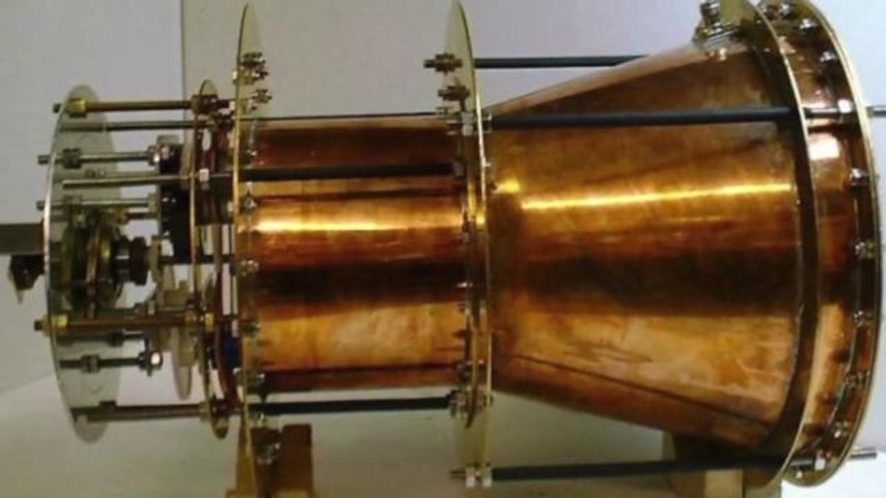 NASA: 'Impossible' Engine Works, Could Be Momentous Space Travel Discovery