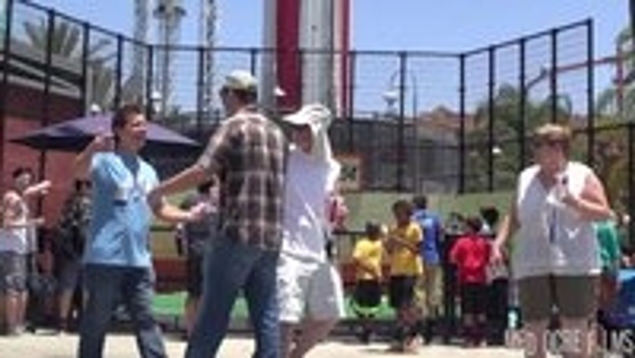 Hugging Strangers Prank