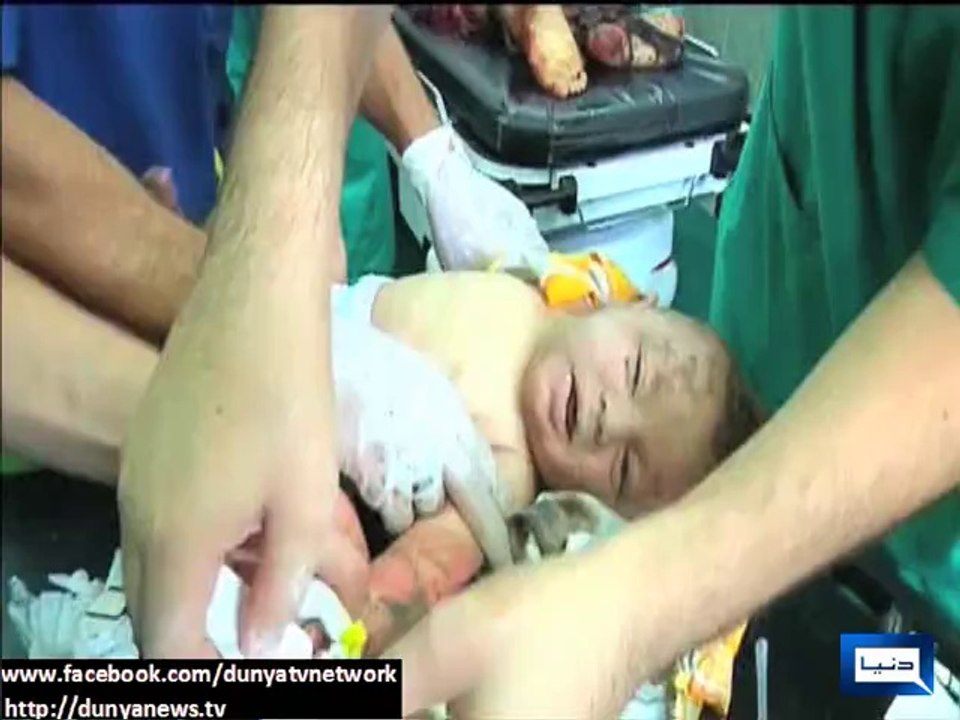 Dunya news-Capture of Israeli soldier dims any talk of Gaza cease-fire