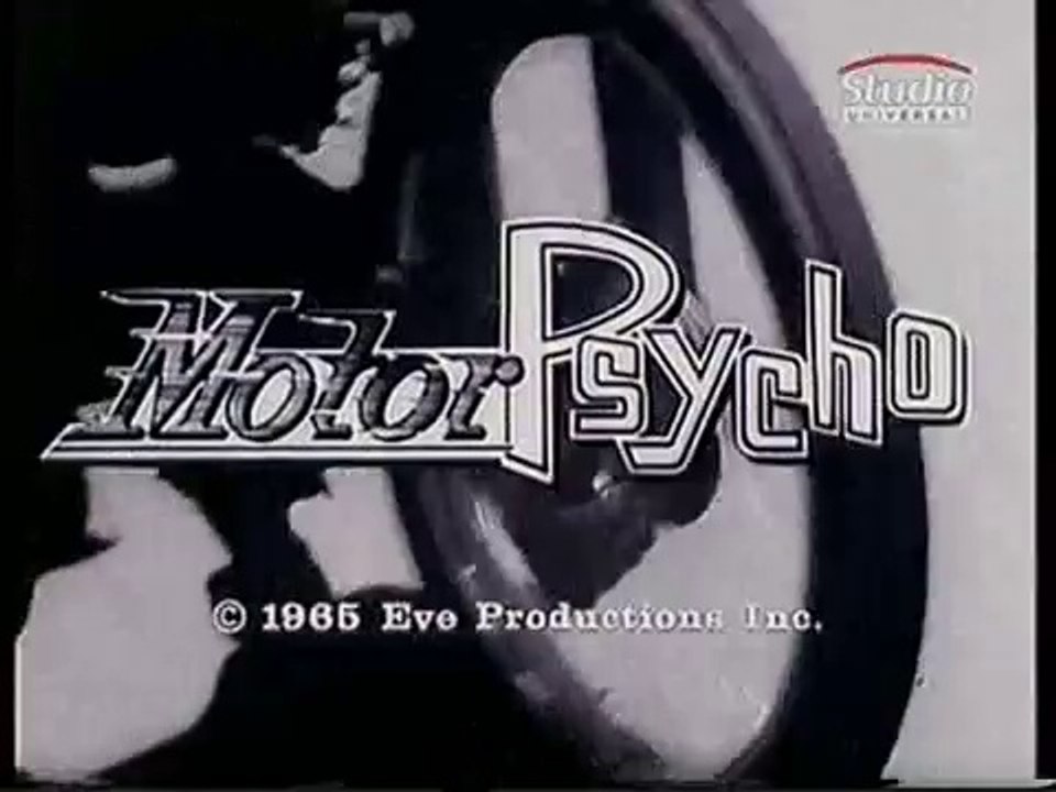 Russ Meyer's  Motorpsycho