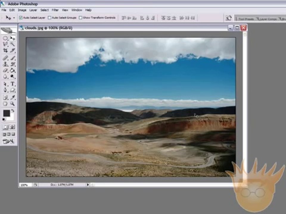 Photoshop Tutorial Learn the Power of Curves