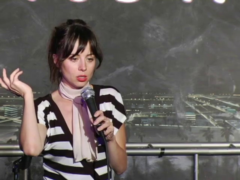 Natasha Leggero