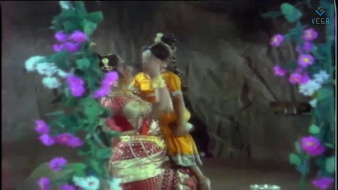 Bala Nagamma Movie - Song -1 | Sridevi Hit Songs