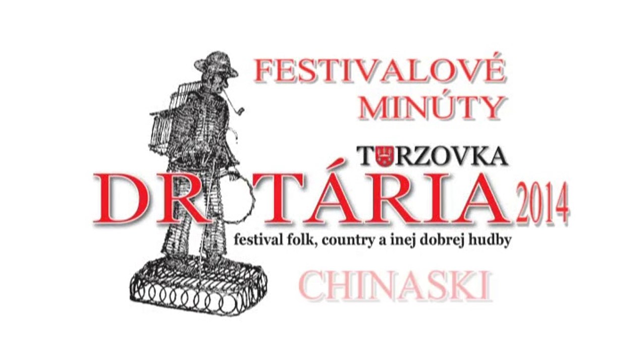 DROTÁRIA 2014 - Chinaski: A Must-Listen Album of the Year 🎶