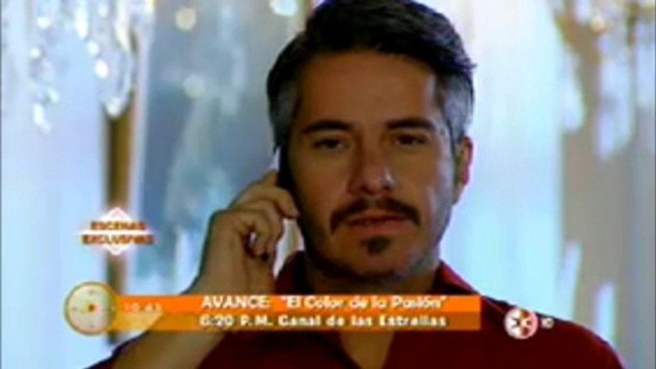 #ElColorDeLaPasión Avance Capitulo 102 HOY