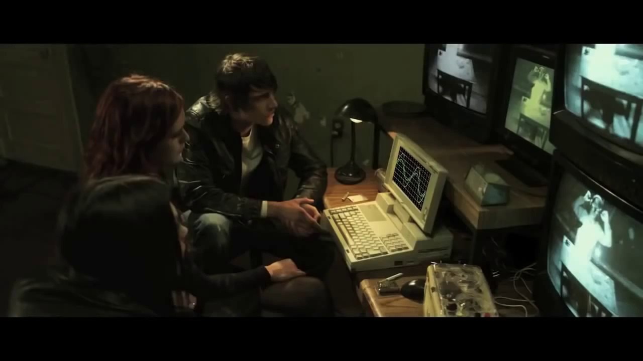 The Ganzfeld Haunting Official Trailer 1 (2014) - Horror Movie HD