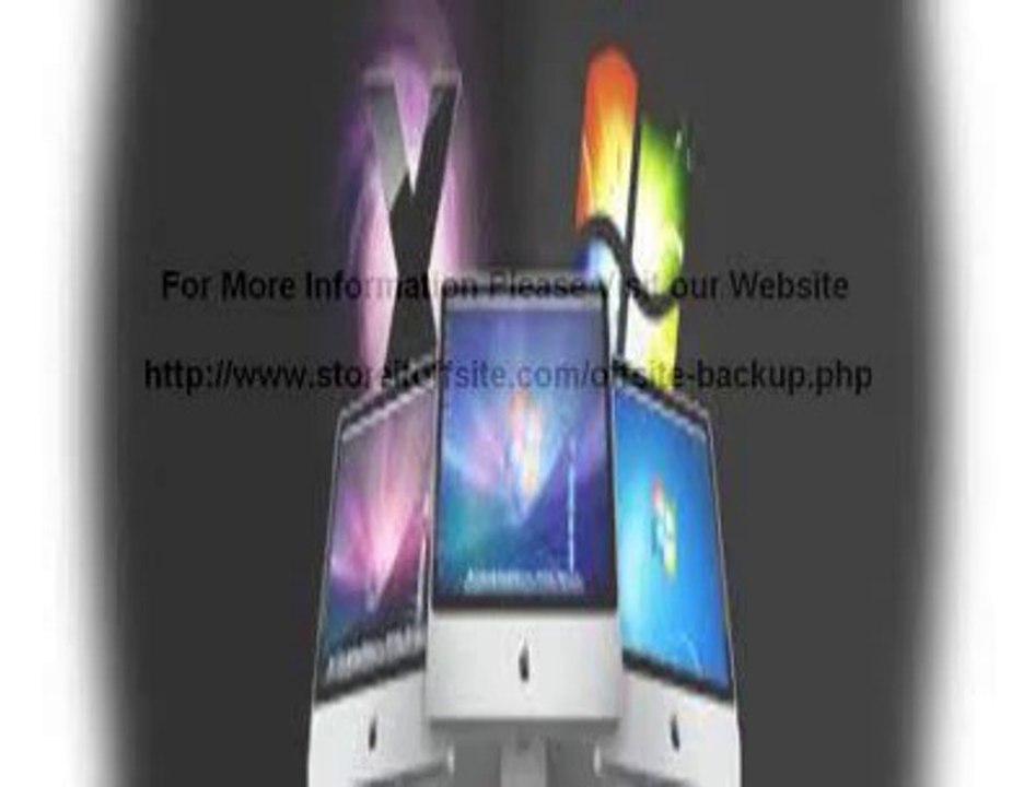 Offsite Backup Lexington ky.flv