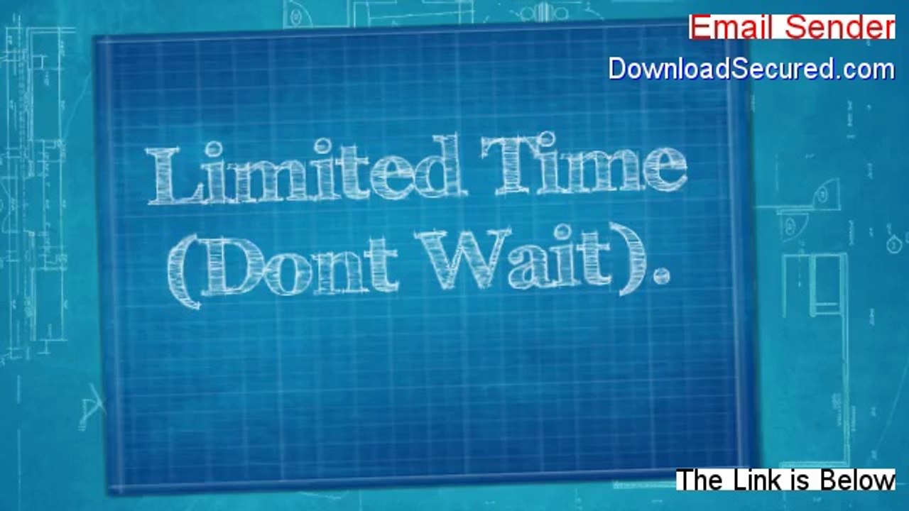 Email Sender Download PDF (Instant Download 2014)