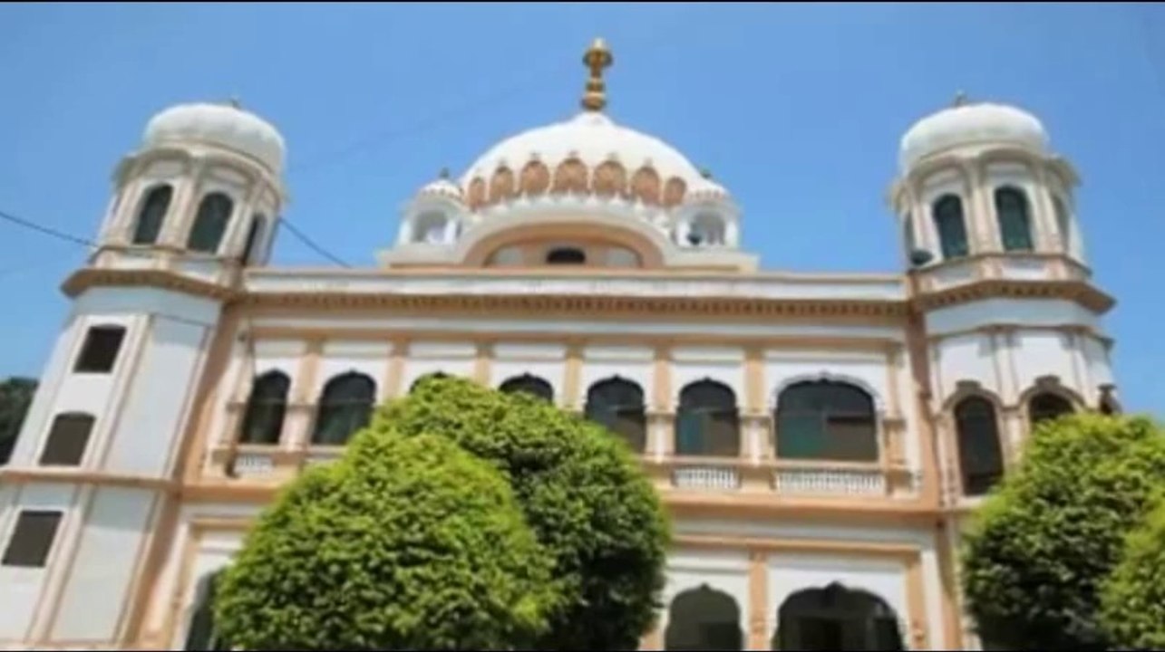 Pakistan Historical Sikh Gurdwara Tour Nankana Sahib