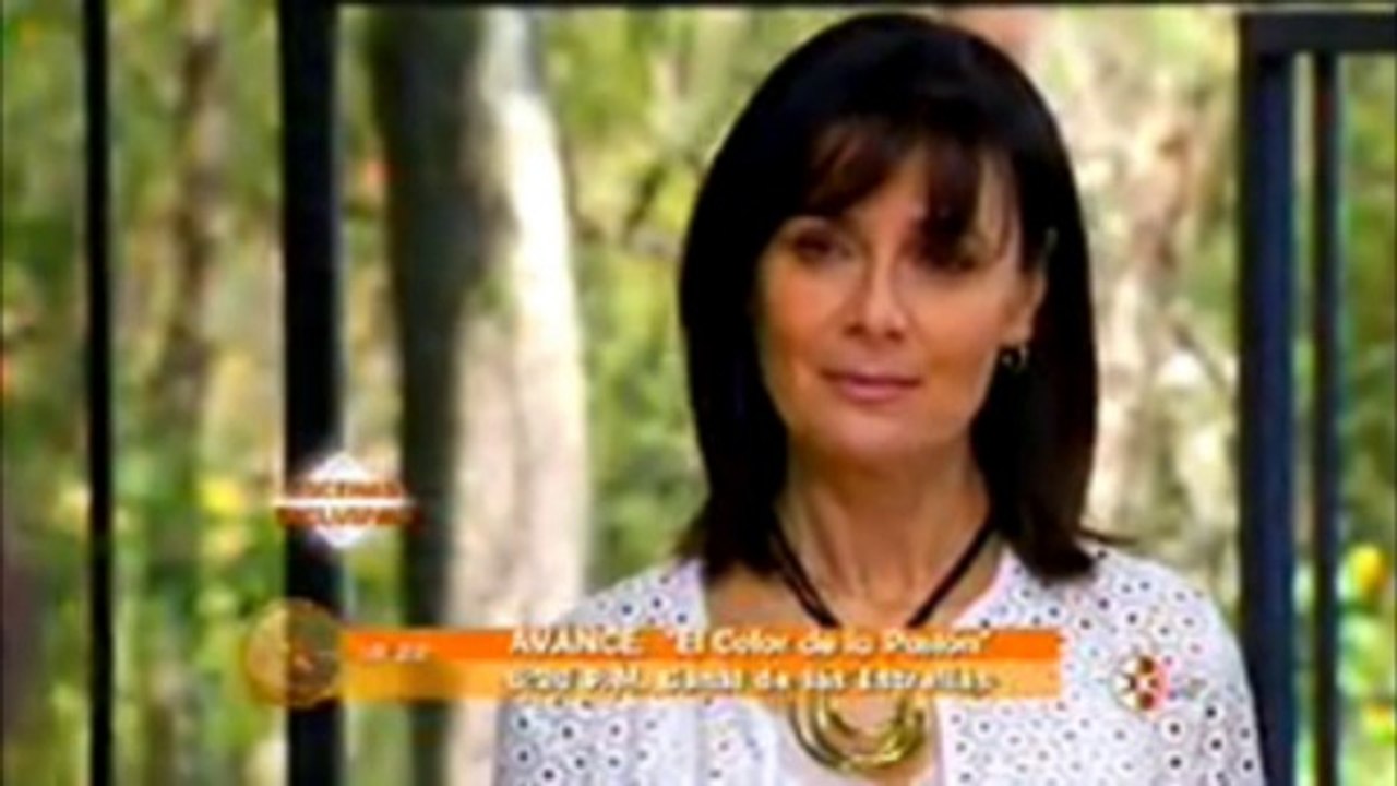 #ElColorDeLaPasión Avance Capitulo 104 HOY
