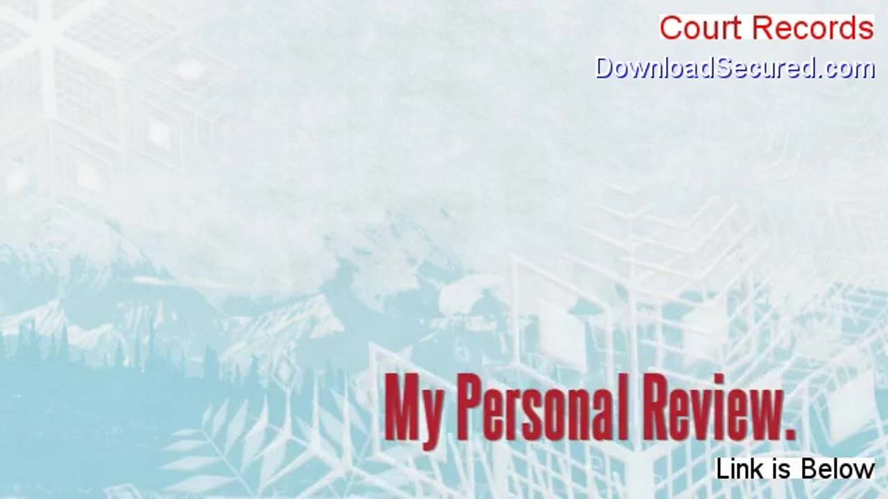 Court Records Download - court records oklahoma (2014)