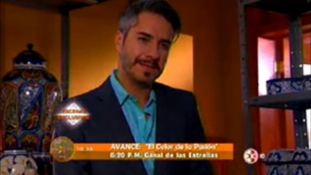 #ElColorDeLaPasión Avance Capitulo 105 HOY