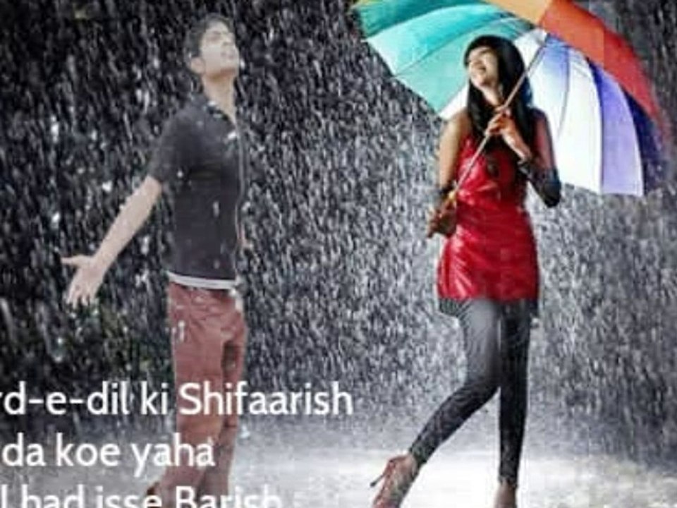 Barish song