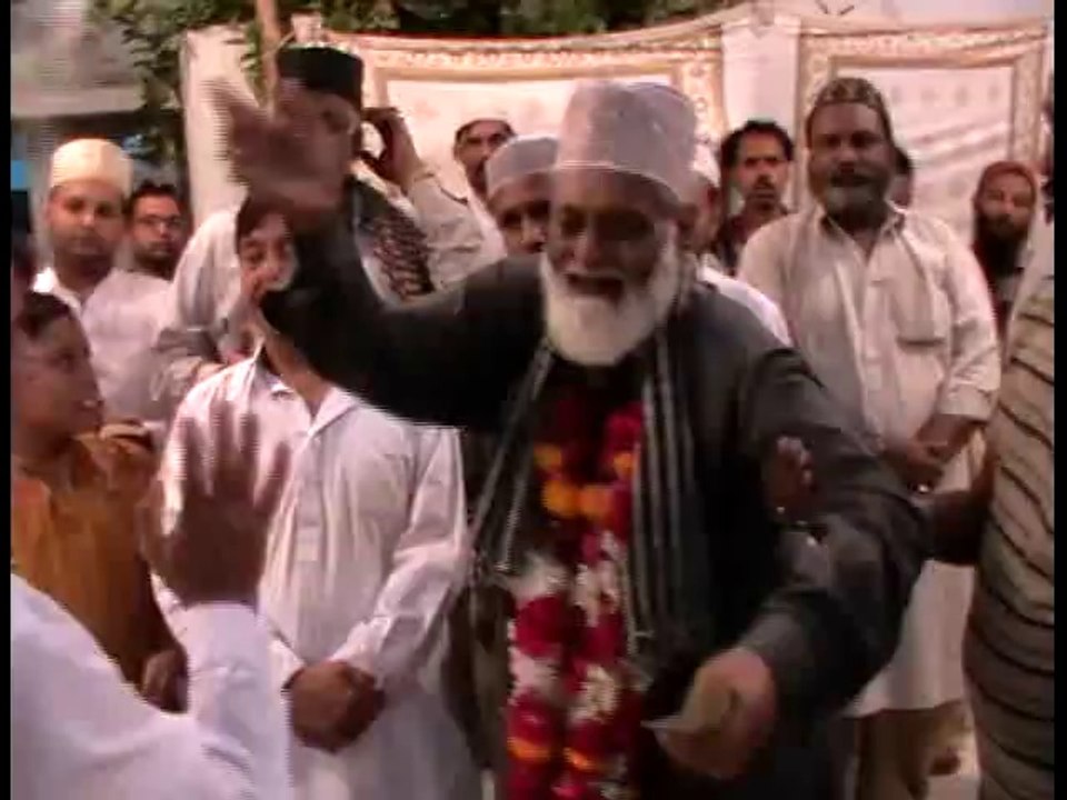 Bakhobi Hum Cho Mey - Tahir Ali Mahir Ali Qawwal