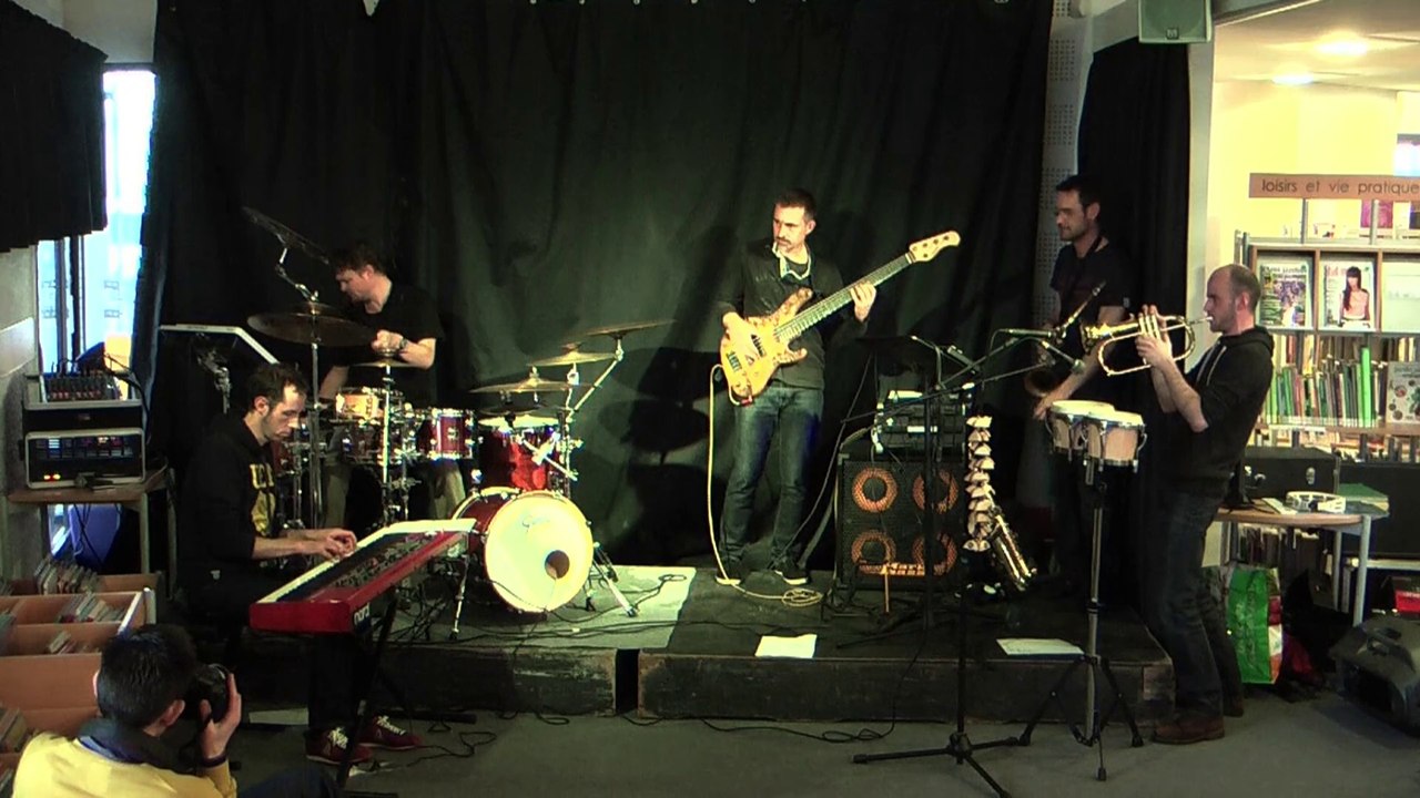 Episode 6.5. Live à Ponta -