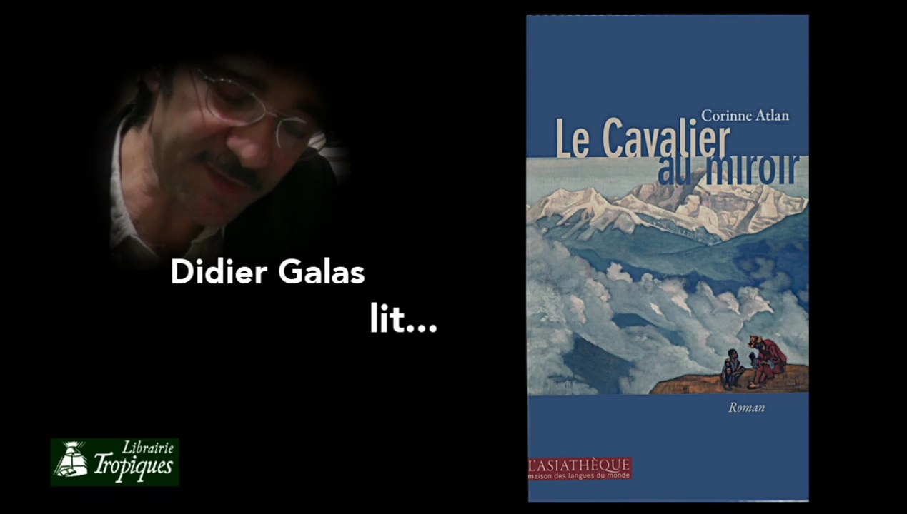 Le Tibet de Corinne Atlan