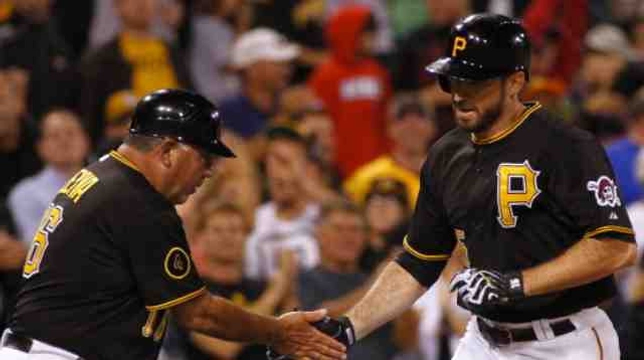 Hurdle Pleased With Offensive Outburst