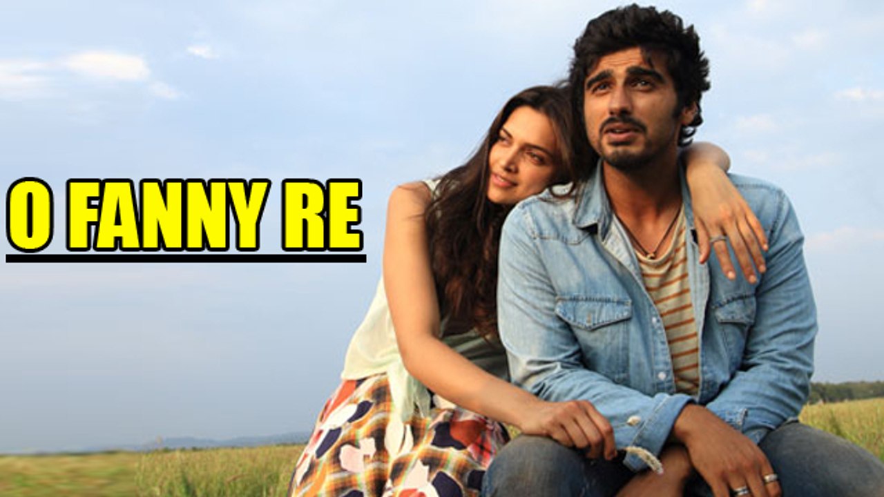 O Fanny Re Song Review | Finding Fanny