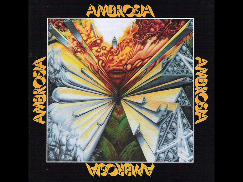 Ambrosia - 1975 (full album)