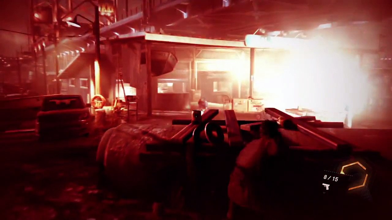 Quantum Break - World Premier Gameplay Demo