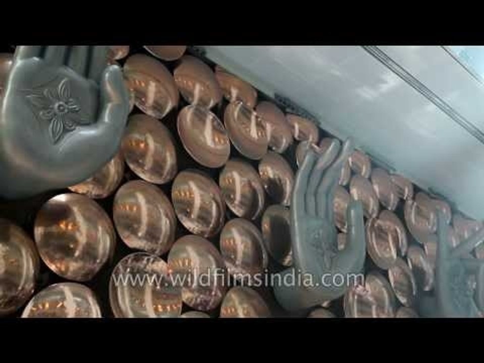 International arrival- Indira Gandhi International Airport