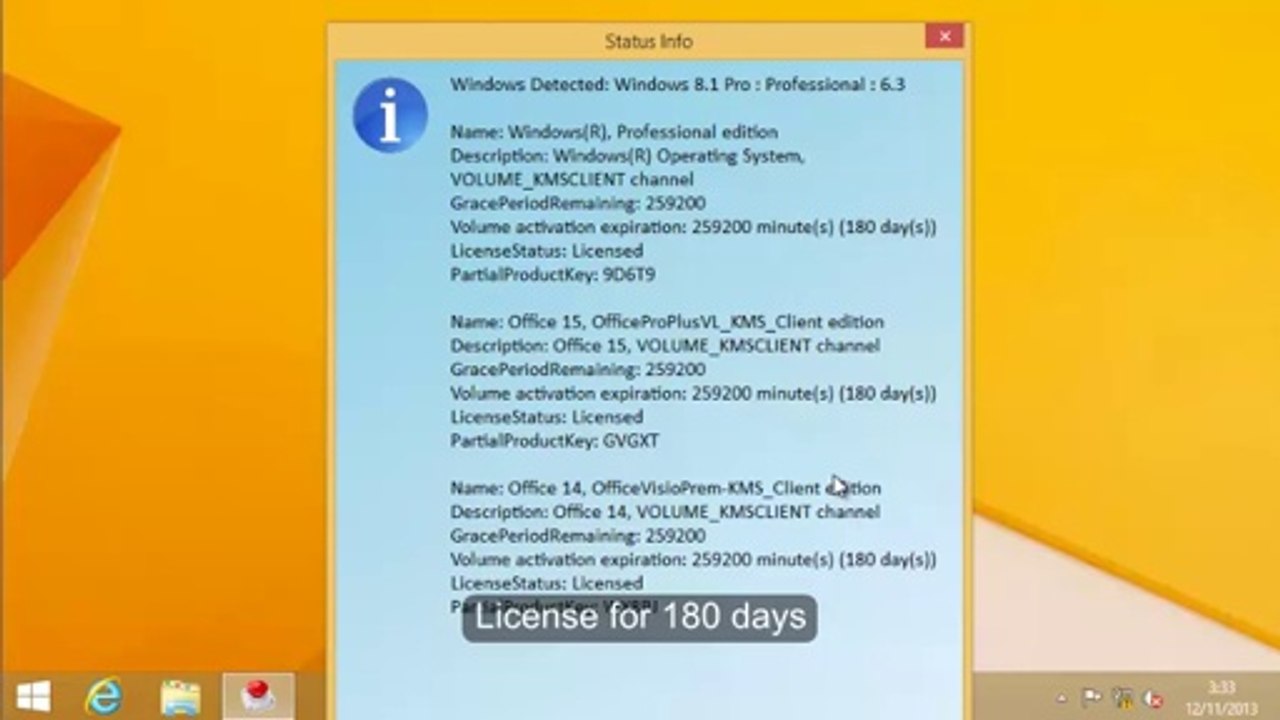 Guide to Installing KMSpico v9.0.0.5 Alpha for Windows 8.1 Activation