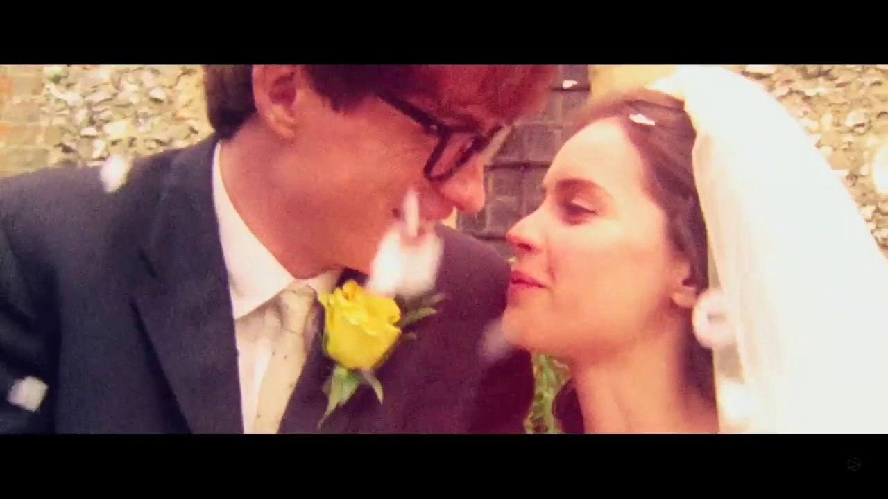 The Theory of Everything - Trailer for The Theory of Everything