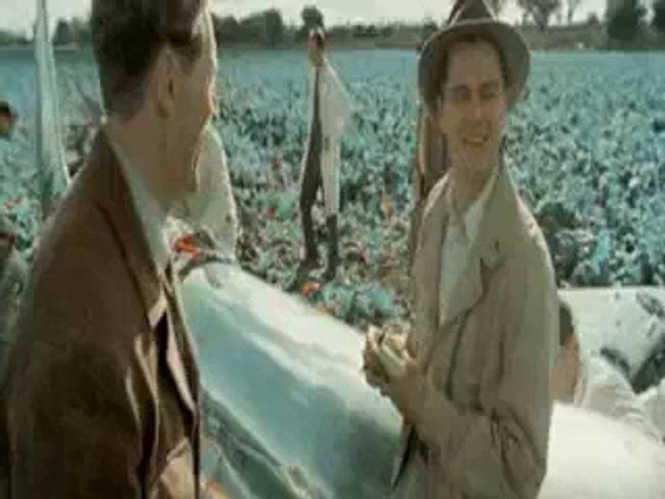 Göklerin Hakimi - Fragman