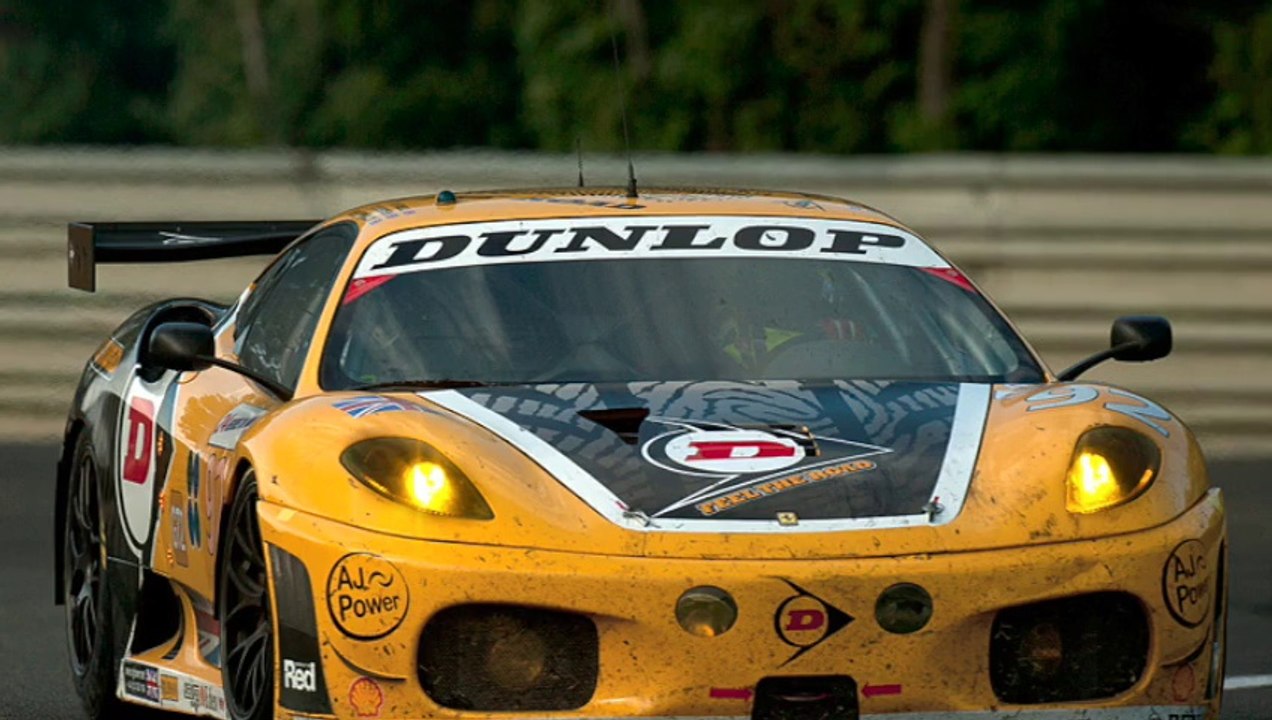 Le Mans 24 Hours 2009 - Video 8
