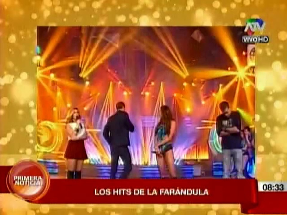Hits-Farandula